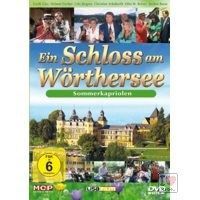 Ein Schloss am Worthersee - Sommerkapriolen - DVD
