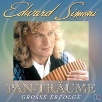 Edward Simoni - Pan Traume (Panfluit) - CD