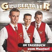 Die Grubertaler - Im Tagebuch vom Muatarl - CD
