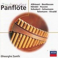 Zauber der Panflute