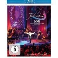 Helene Fischer - Farbenspiel Live aus dem Deutschen Theater Munchen - Blu Ray