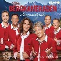 Die Bergkameraden - Heimatsterne - CD