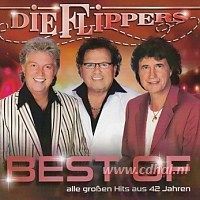 Die Flippers - Best Of - Alle Grossen Hits Aus 42 Jahren - CD
