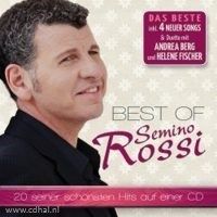 Semino Rossi - Best Of - CD