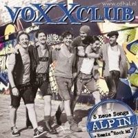 Voxxclub - Alpin - CD