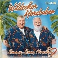 Die Wildecker Herzbuben - Somme, Sonne, Herzilein - CD