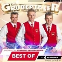 Die Grubertaler - Best Of - Ihre Grossten Volksmusik und Schlagerhits! - CD