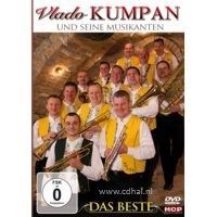 Vlado Kumpan und Seine Musikanten - Das Beste - DVD