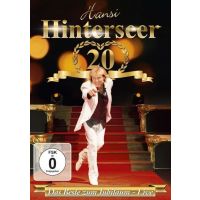 Hansi Hinterseer - Das Beste Zum Jubilaum - Live - DVD