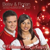 Belsy und Florian - Weihnacht im Herzen - CD