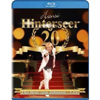 Hansi Hinterseer - Das Beste zum Jubilaum - Live - Blu-Ray