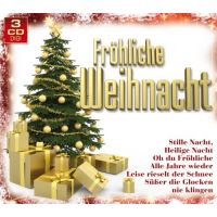 Frohliche Weihnacht - 3CD