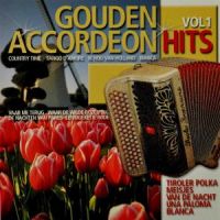 Gouden Accordeon Hits - Vol 1 - CD