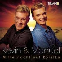 Kevin und Manuel - Mitternacht auf Korsika - CD