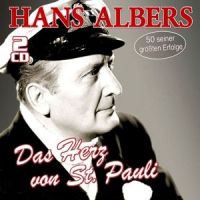 Hans Albers - Das Herz Von St. Pauli - 2CD