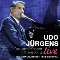Udo Jurgens - Das Letzte Konzert - Live - 2CD