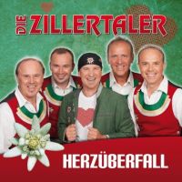 Die Zillertaler - Herzuberfall - CD