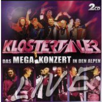 Klostertaler - Das Mega Konzert in den Alpen - 2CD