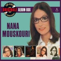 Nana Mouskouri - Originale Album Box - 5CD