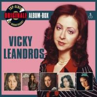 Vicky Leandros - Originale Album Box - 5CD