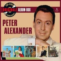 Peter Alexander - Originale Album Box - 5CD