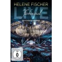Helene Fischer - Farbenspiel Live - Die Stadion Tournee Live - DVD