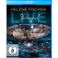 Helene Fischer - Farbenspiel Live - Die Stadion Tournee Live - Blu Ray