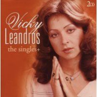 Vicky Leandros - The Singles+ - 2CD