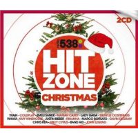 Hitzone - Christmas 2015 - 2CD
