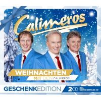 Calimeros - Weihnachten Mit Den Calimeros - Geschenk Edition - 2CD