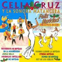 Celia Cruz - Feliz Navidad - CD