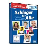 Schlager Fur Alle - Fruhjahr/Sommer 2023 - DVD