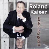 Roland Kaiser - Auf den Kopf gestellt - CD