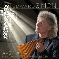 Edward Simoni - Ave Maria - Die Schonsten Sakralen Lieder - CD