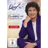 Olaf - Du Bist Wie Champagner - Zum Jubilaum Nur Das Beste - DVD