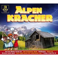 Alpenkracher - 3CD