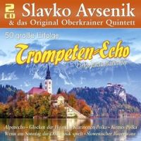 Slavko Avsenik - Trompeten-Echo - 2CD