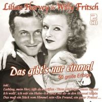 Lilian Harvey und Willy Fritsch - Das Gibt's Nur Einmal - 2CD