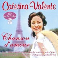 Caterina Valente - Chanson d'Amour - 2CD