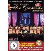 Ernst Hutter - Live Im Circus Krone Munchen - DVD