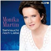 Monika Martin - Sehnsucht Nach Liebe - CD