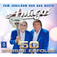 Amigos - 50 Grosse Erfolge - 3CD