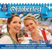 Oktoberfest - Das Beste - 3CD