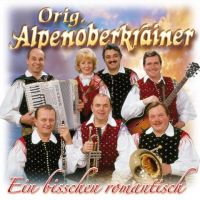 Alpenoberkrainer - Ein Bisschen Romantisch - CD