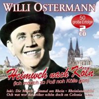 Willi Ostermann - Heimweh Nach Koln - 2CD