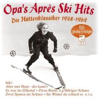 Opa's Apres Ski Hits - 2CD