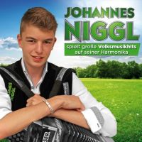 Johannes Niggl - Spielt Grosse Volksmusikhits Auf Seiner Harmonika - CD
