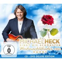 Michael Heck - Singt Die schonsten Weihnachtslieder Von Ronny - Deluxe Edition - CD+DVD