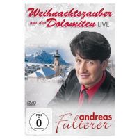 Andreas Fulterer - Weihnachtszauber Aus Den Dolomiten - Live - DVD