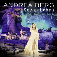 Andrea Berg - Seelenbeben - Tour Edition Live - 2CD